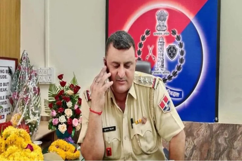 Bhura Ram Khileri APO