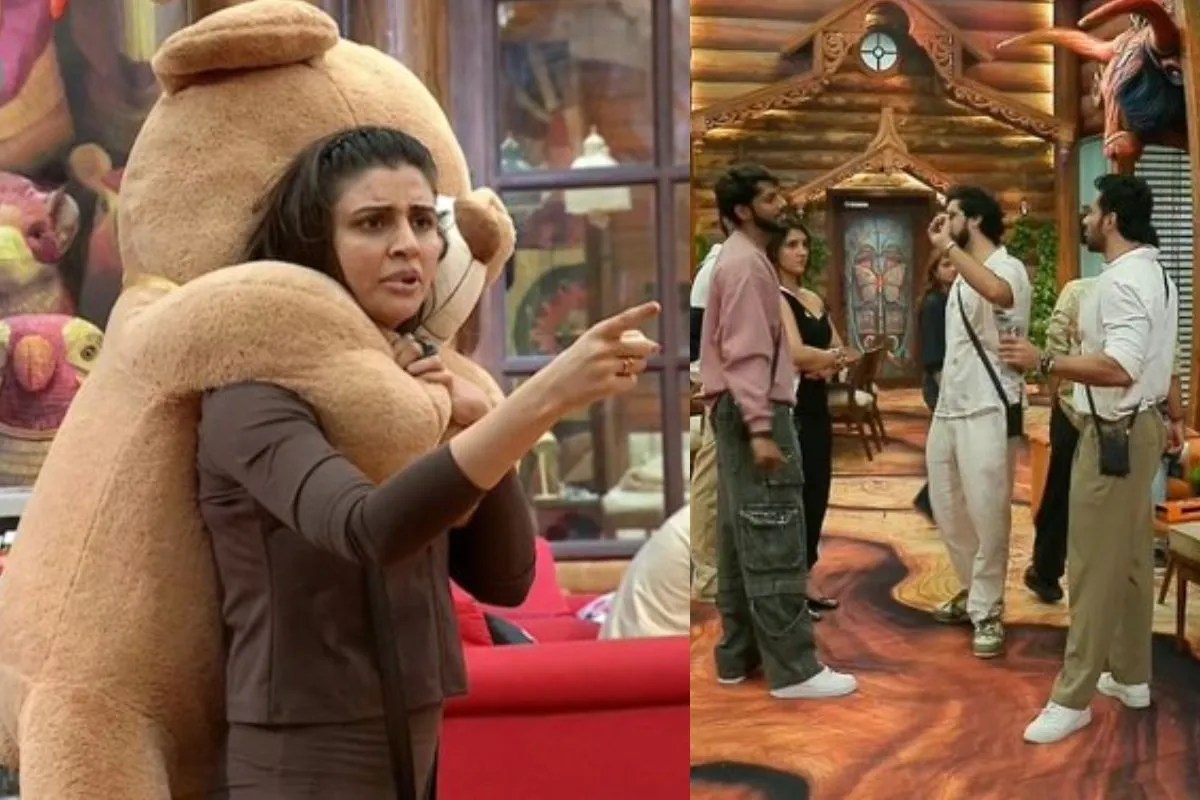 कपड़े पहनकर मुझसे बात करो...मालती चाहर ने इस कंटेस्टेंट को लगाई फटकार