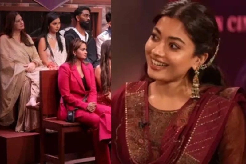 'थामा' की टॉलीवुड स्टार्स के साथ घरवालों किया एंटरटेन, Bigg Boss 19 के कंटेस्टेंट को मिला दिवाली डोज