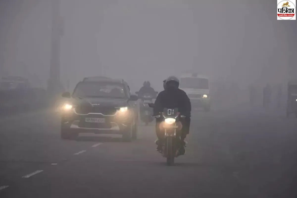CG Winter: छत्तीसगढ़ में आज से ठंड दे सकती है राहत, कई इलाकों में शीतलहर चलने की संभावना