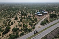 Bikaner in Rajasthan created history state first time so many objections were received on a BDA master plan