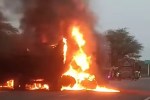 Bikaner truck accident