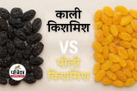 Black Raisins vs Yellow Raisins