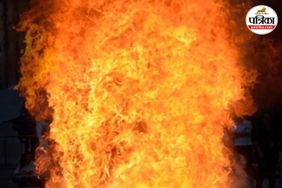 Blast in Firecracker Factory