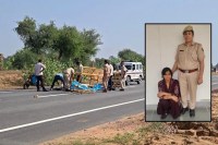 Blind murder case in Fatehpur