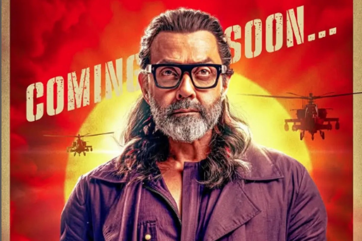 Bobby Deol upcoming film
