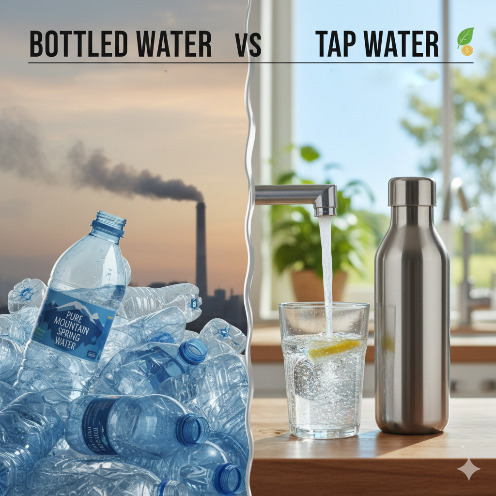 Bottled Water Side Effects
