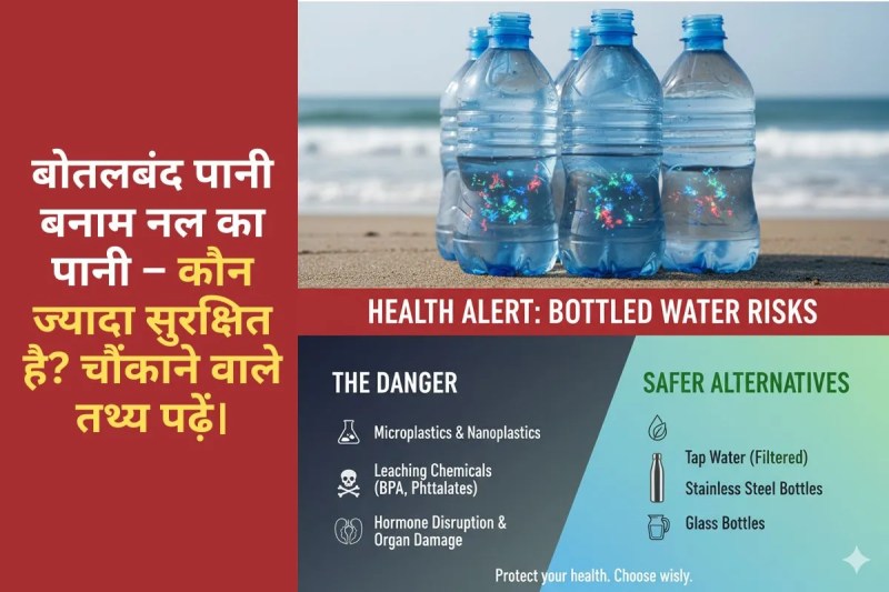 Bottled Water Side Effects