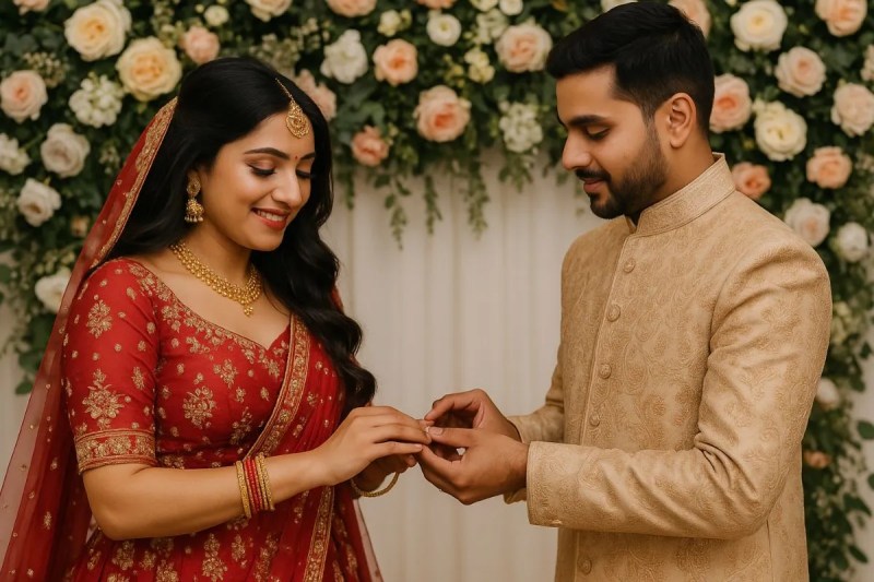 bride groom engagement in Greater Noida full cash bag stolen from venue