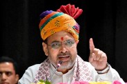 CM Bhajan Lal