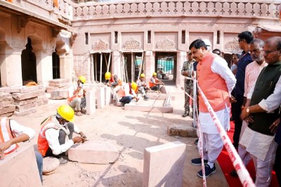CM Mohan Yadav