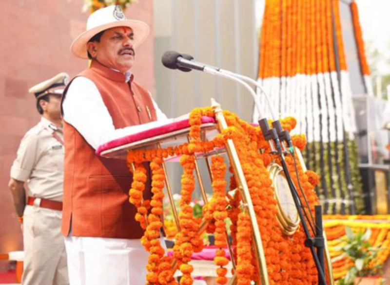 CM Mohan Yadav's gift of Rs 5700 crore to MP employees