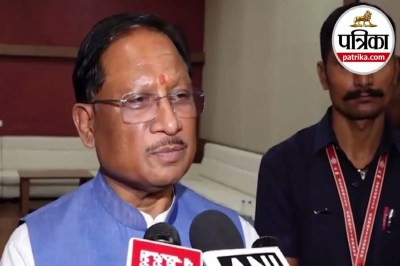 CM Sai NDA