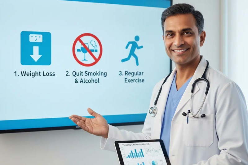 How to Lower Cholesterol Naturally