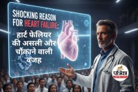 Cause of Heart Failure, heart attack