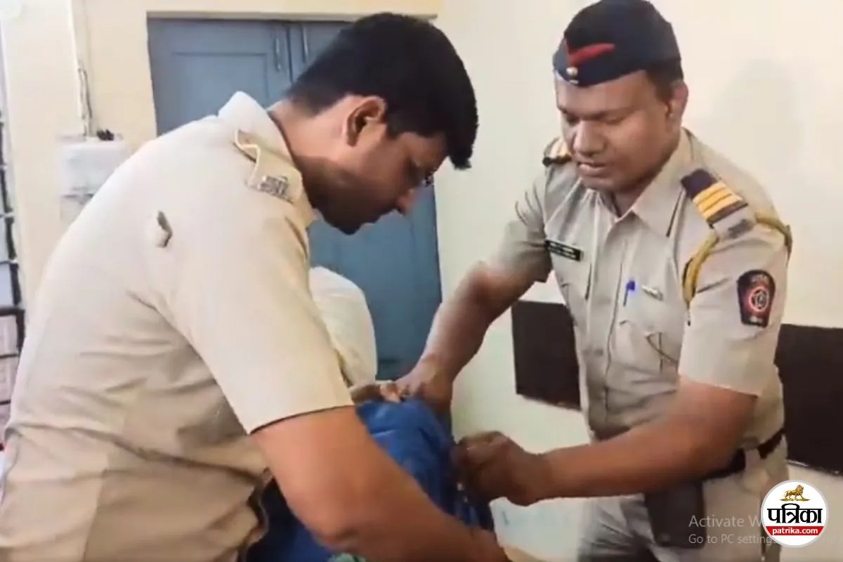 Chandrashekhar Bawankule Raid on Nagpur Sub-Registrar Office