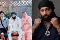 Channi Nattan house firing video