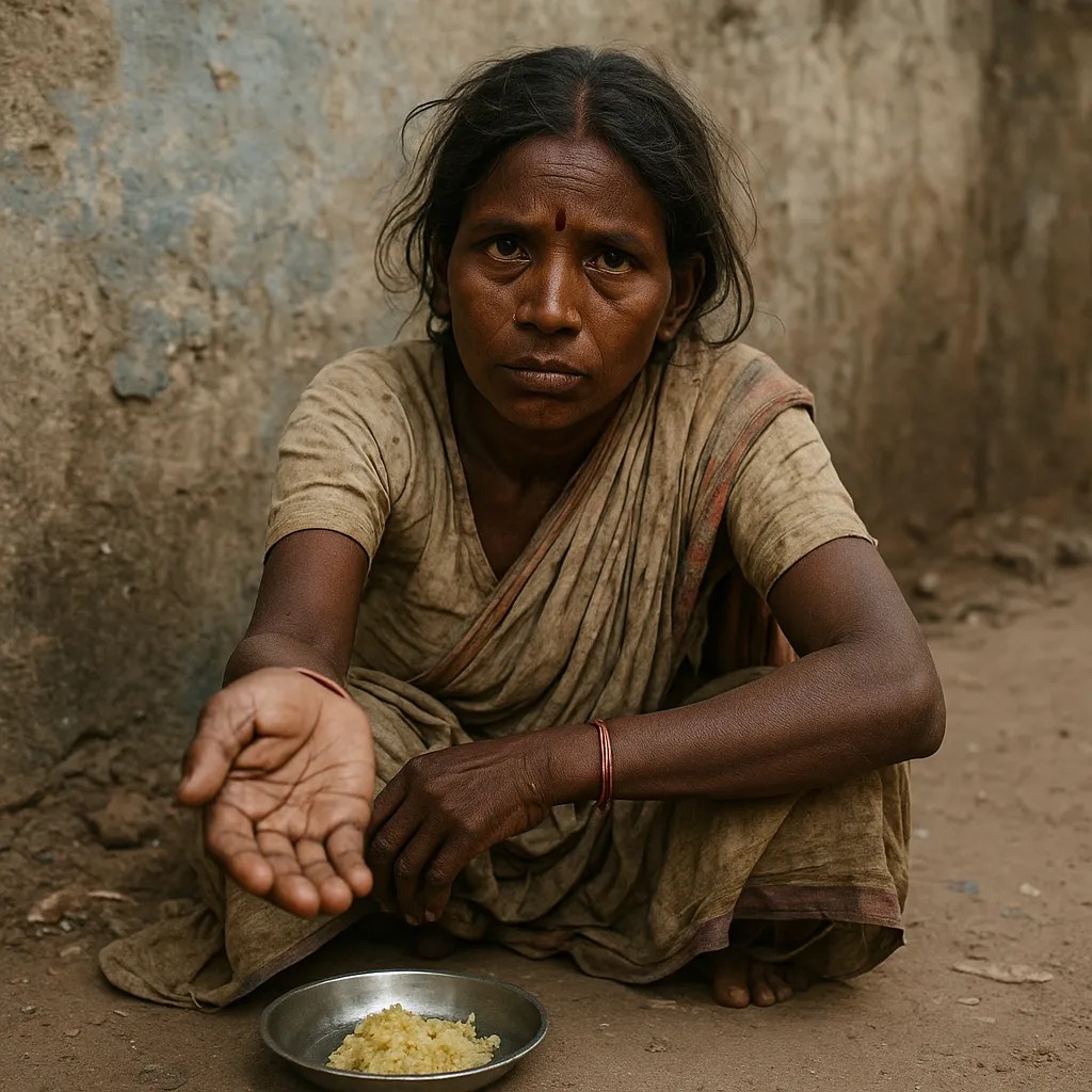 Poverty in India