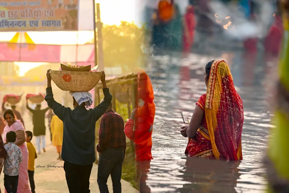 Chhath festival
