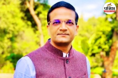 IAS officer Chhavi Ranjan