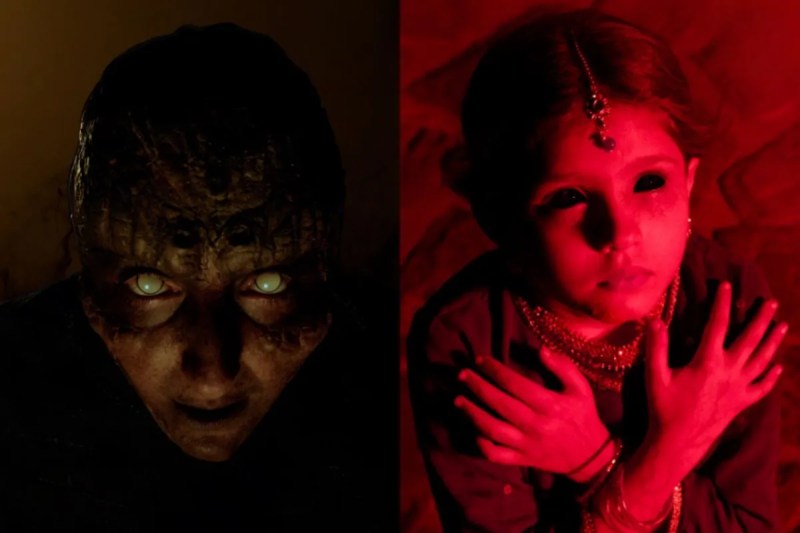 Horror-Thriller Film Chhorii 2