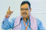Chief Minister Bhajanlal