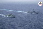 Chinese illegal entry South Korea boat