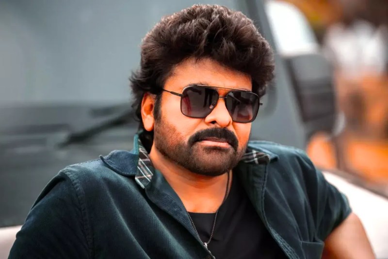 Chiranjeevi Files Complaint