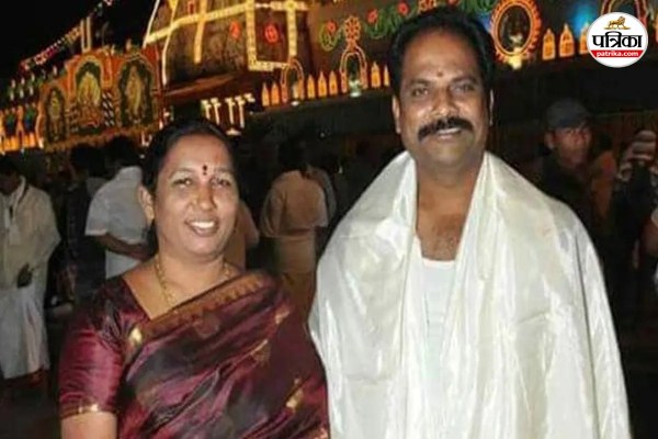Chittoor Mayor Couple Murder Case