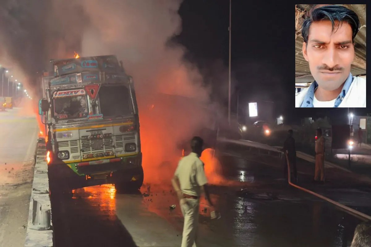 Chittorgarh Bhilwara National Highway accident