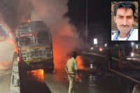 Chittorgarh Bhilwara National Highway accident