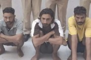 Churu police arrested notorious gang