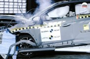 Citroen Basalt Safety Latin NCAP
