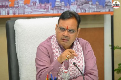 Cm Bhajanlal