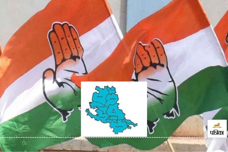 Deeg first time elected Congress District President observer Kewal Singh Pathania will reach Bharatpur today reports from workers