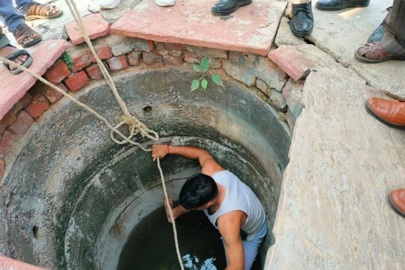 Constable body found