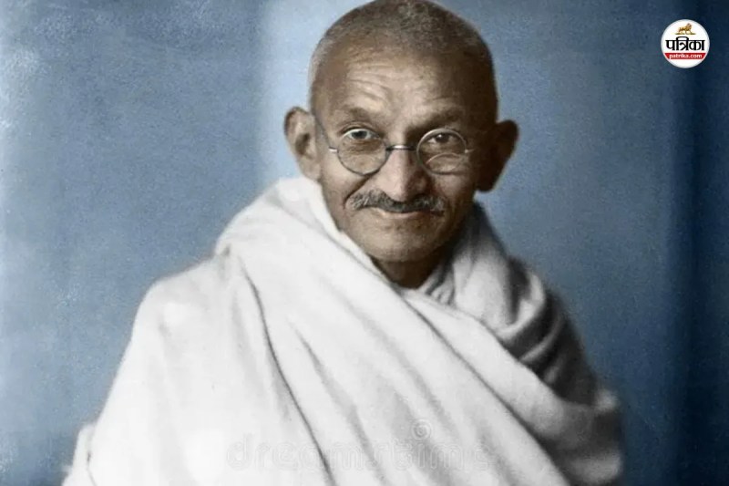 सपने में आए बापू तो गांव के आगे जुड़ा गांधी नाम (फोटो सोर्स- Dreamstime)