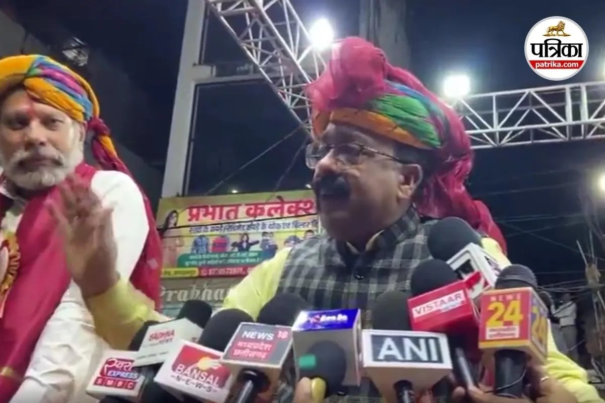 विश्व प्रसिद्ध बस्तर दशहरा का डिप्टी सीएम ने लिया आनंद, कहा- 4 अक्टूबर को अमित शाह भी देखेंगे अद्भुत दृश्य