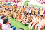 आश्वासन के बाद ड्राइवरों की हड़ताल हुई समाप्त(photo-patrika)