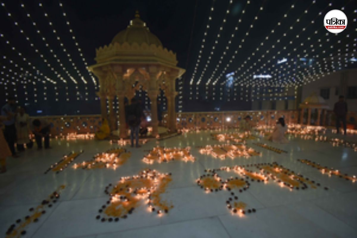 Diwali holiday in America