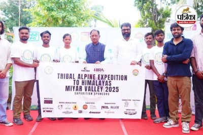 मुख्यमंत्री विष्णुदेव साय (Photo source- Patrika)