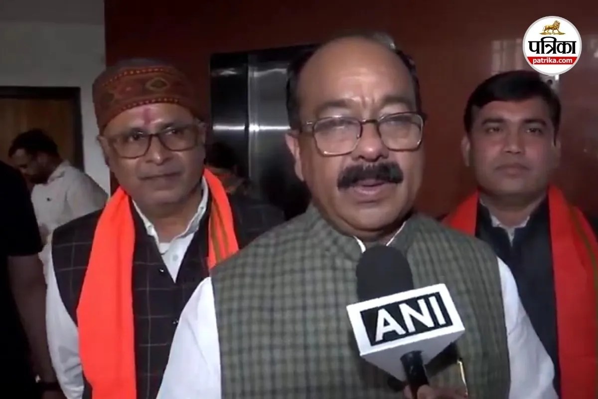 CG News: छत्तीसगढ़ के डिप्टी CM साव ने कर्नाटक मंत्री को दी नसीहत, कहा- पहले सच जानें, फिर बोलें…