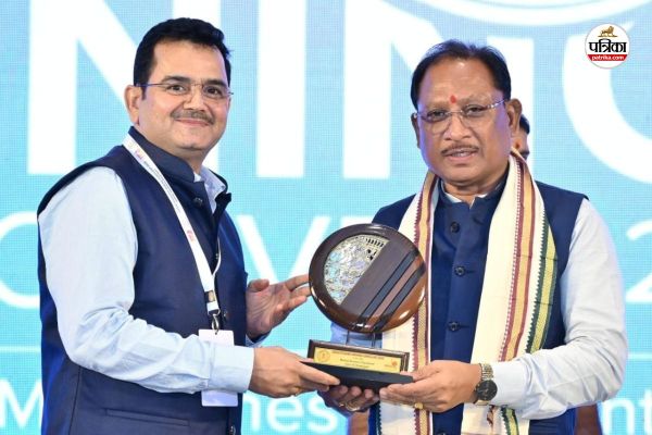 CG News: कोल इंडिया और छत्तीसगढ़ खनिज विकास निगम के मध्य महत्वपूर्ण समझौता: CM साय(photo-patrika)
