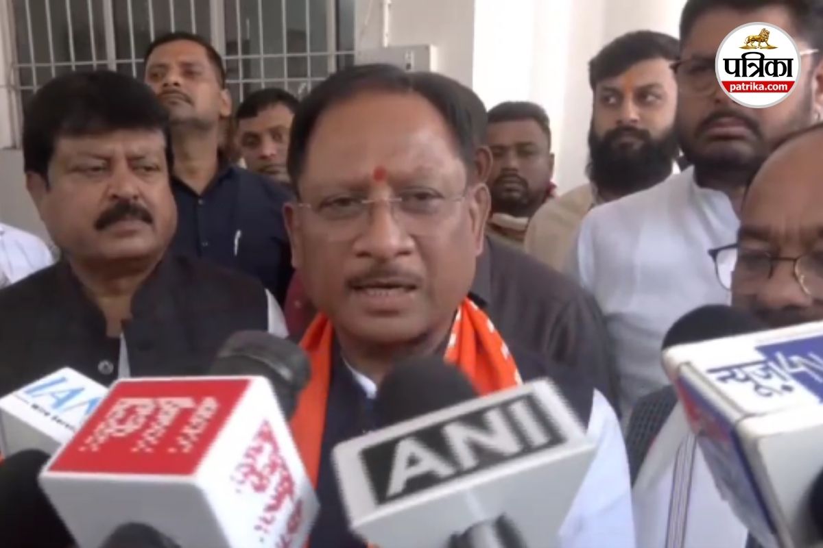 Bihar Elections 2025: बिहार में एनडीए के पक्ष में माहौल, CM विष्णु देव साय का दावा, देखें Video