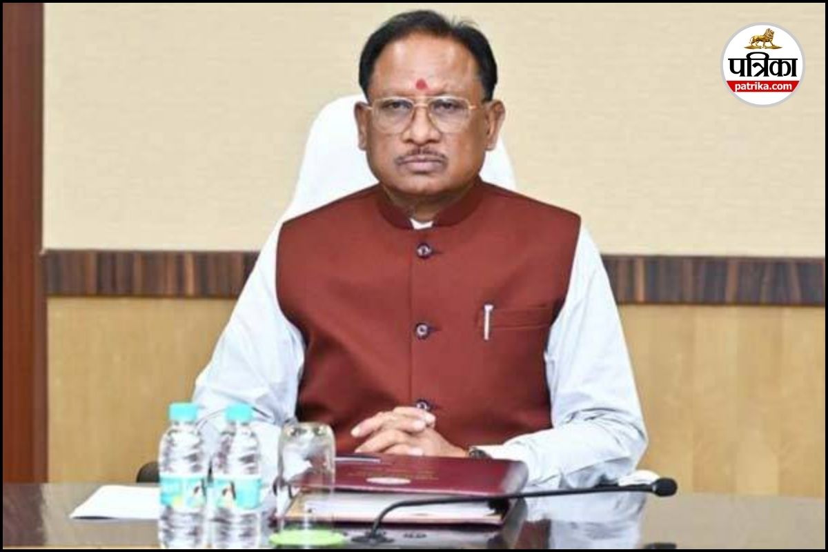 IPS पर लगे आरोपों की होगी जांच, CM साय ने कहा- किसी को बख्शा नहीं जाएगा…