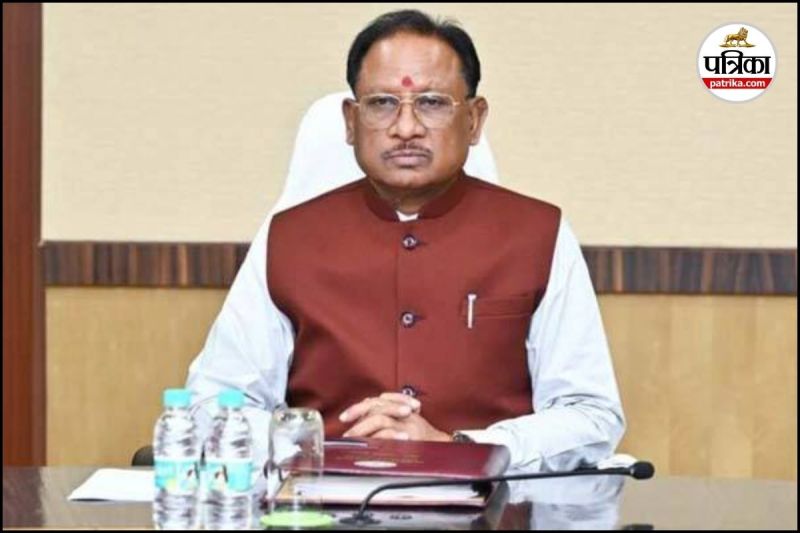 IPS पर लगे आरोपों की होगी जांच (Photo source- Patrika)