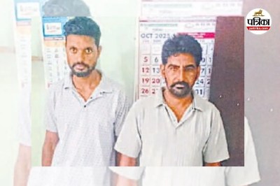 Illicit liquor (Photo source- Patrika)