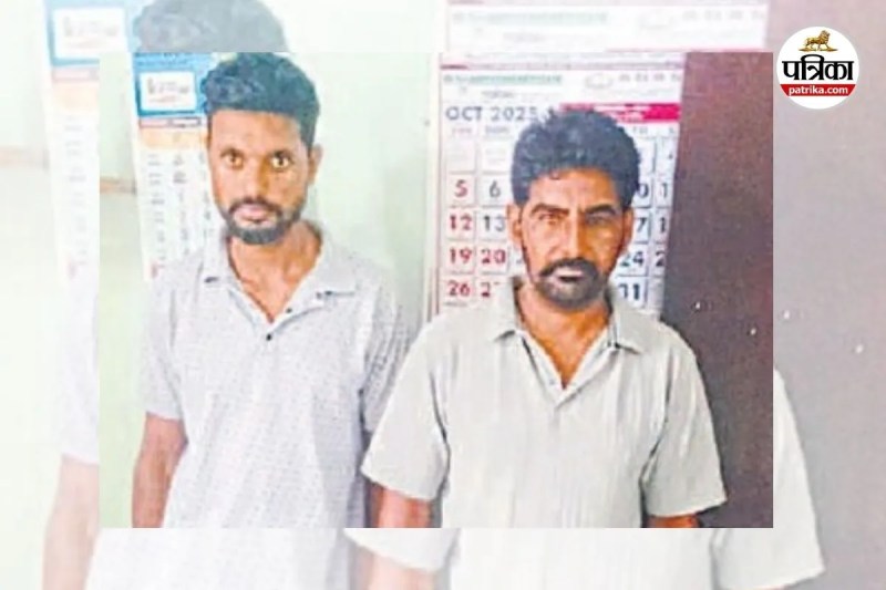 Illicit liquor (Photo source- Patrika)