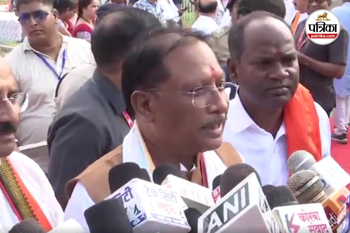 CG News: PM मोदी दुनिया के सबसे लोकप्रिय नेता, CM साय ने जताया गर्व, देखें Video