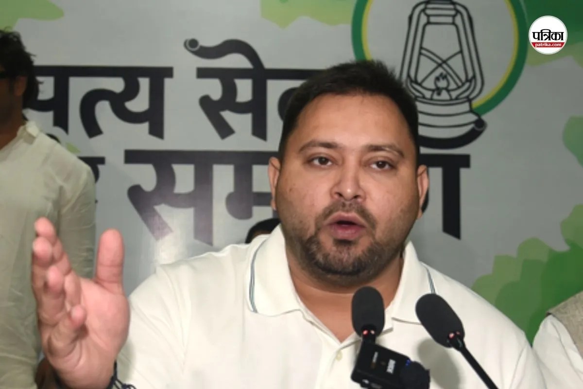 तेजस्वी यादव का MYBK फॉर्मूला